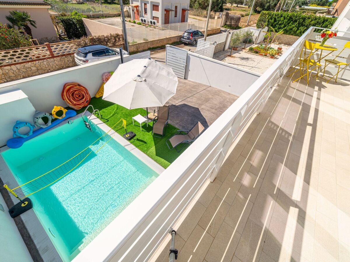 Villa élégante avec piscine à 300m de la plage, Marzamemi - Photo 25