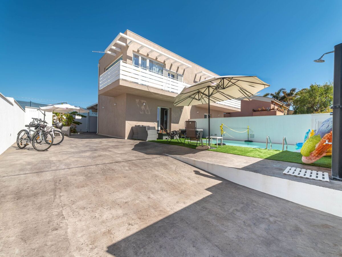 Villa élégante avec piscine à 300m de la plage, Marzamemi - Photo 26