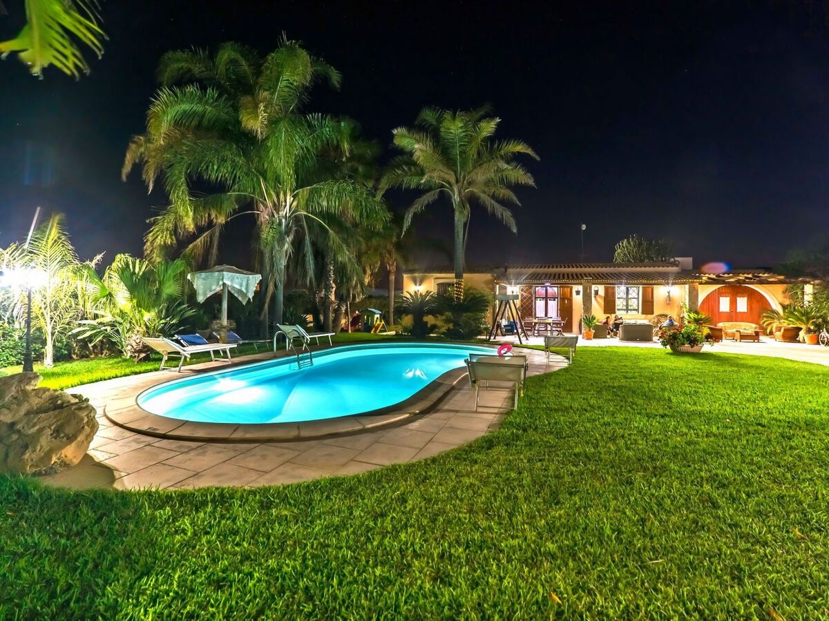Villa Mamma Nunzia – Maison 8 pers. à Calabernardo - Photo 1