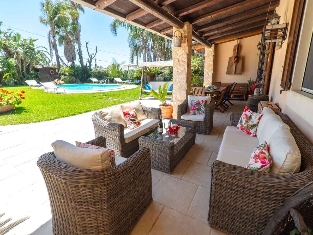 Villa Mamma Nunzia – Maison 8 pers. à Calabernardo - Photo 2