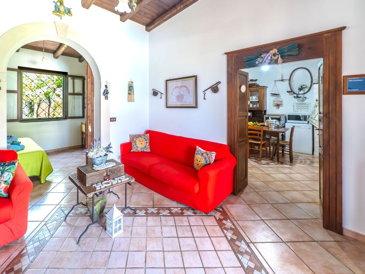 Villa Mamma Nunzia – Maison 8 pers. à Calabernardo - Photo 8