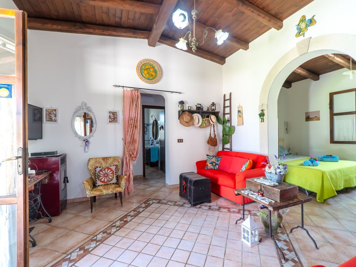 Villa Mamma Nunzia – Maison 8 pers. à Calabernardo - Photo 17