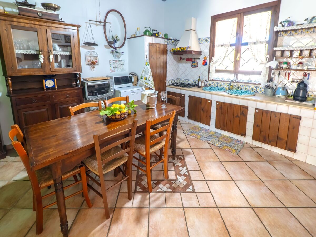 Villa Mamma Nunzia – Maison 8 pers. à Calabernardo - Photo 19
