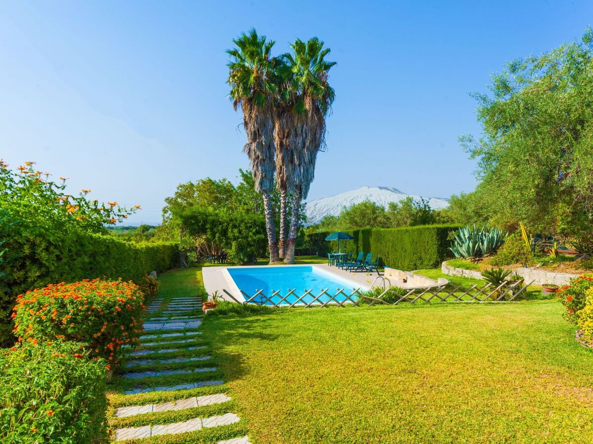 Villa Arancia – Maison avec piscine privée à Carlentini - Photo 3