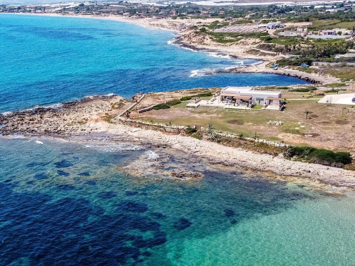 Villa Ultima : maison 6 pers. à Canicattini Bagni face à la mer - Photo 1