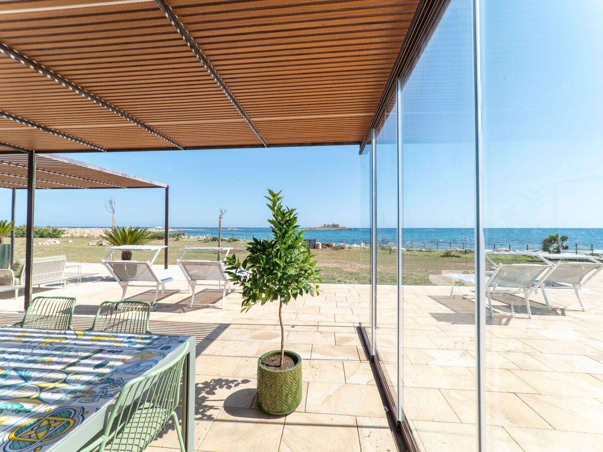 Villa Ultima : maison 6 pers. à Canicattini Bagni face à la mer - Photo 31