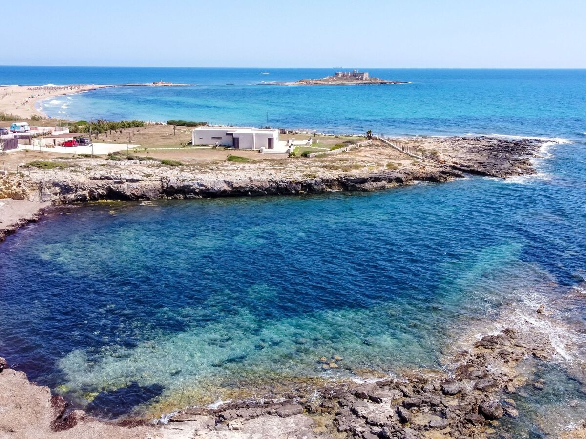 Villa Ultima : maison 6 pers. à Canicattini Bagni face à la mer - Photo 36