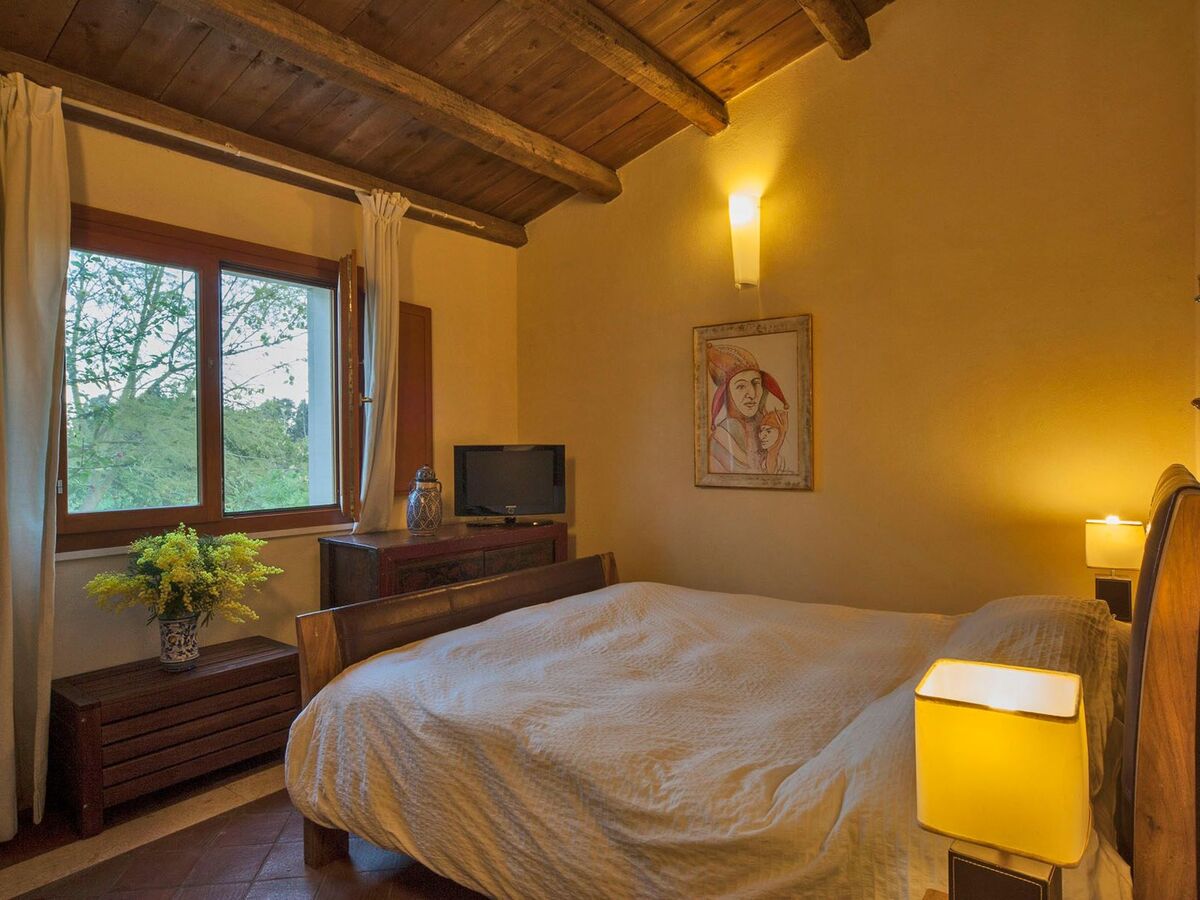 Villa dei Papiri – Chambre avec vue sur jardins - Photo 5