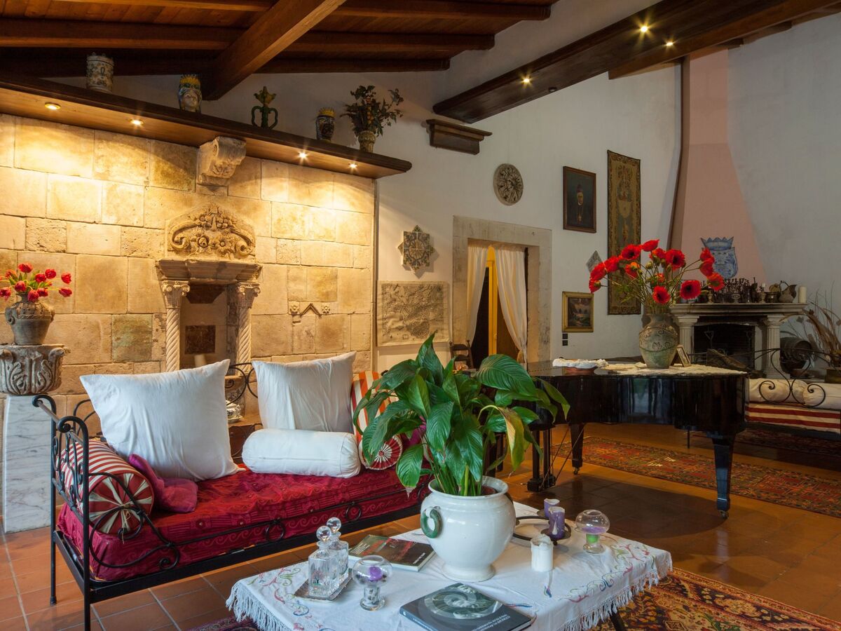 Villa dei Papiri - Chambre Superior avec jardin privé - Photo 8