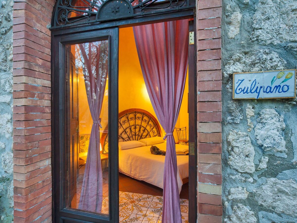 Villa dei Papiri - Chambre Superior avec jardin privé - Photo 13