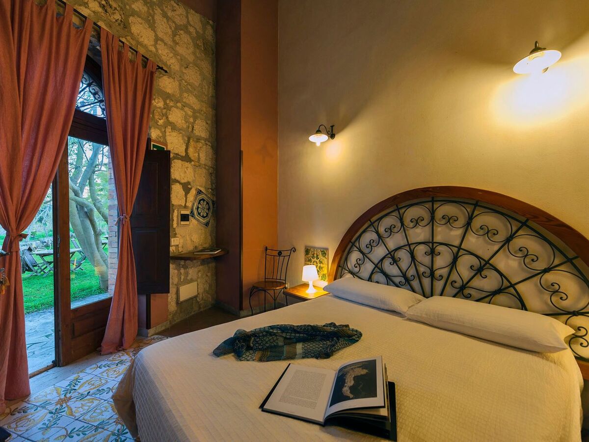 Villa dei Papiri - Chambre Superior avec jardin privé - Photo 14