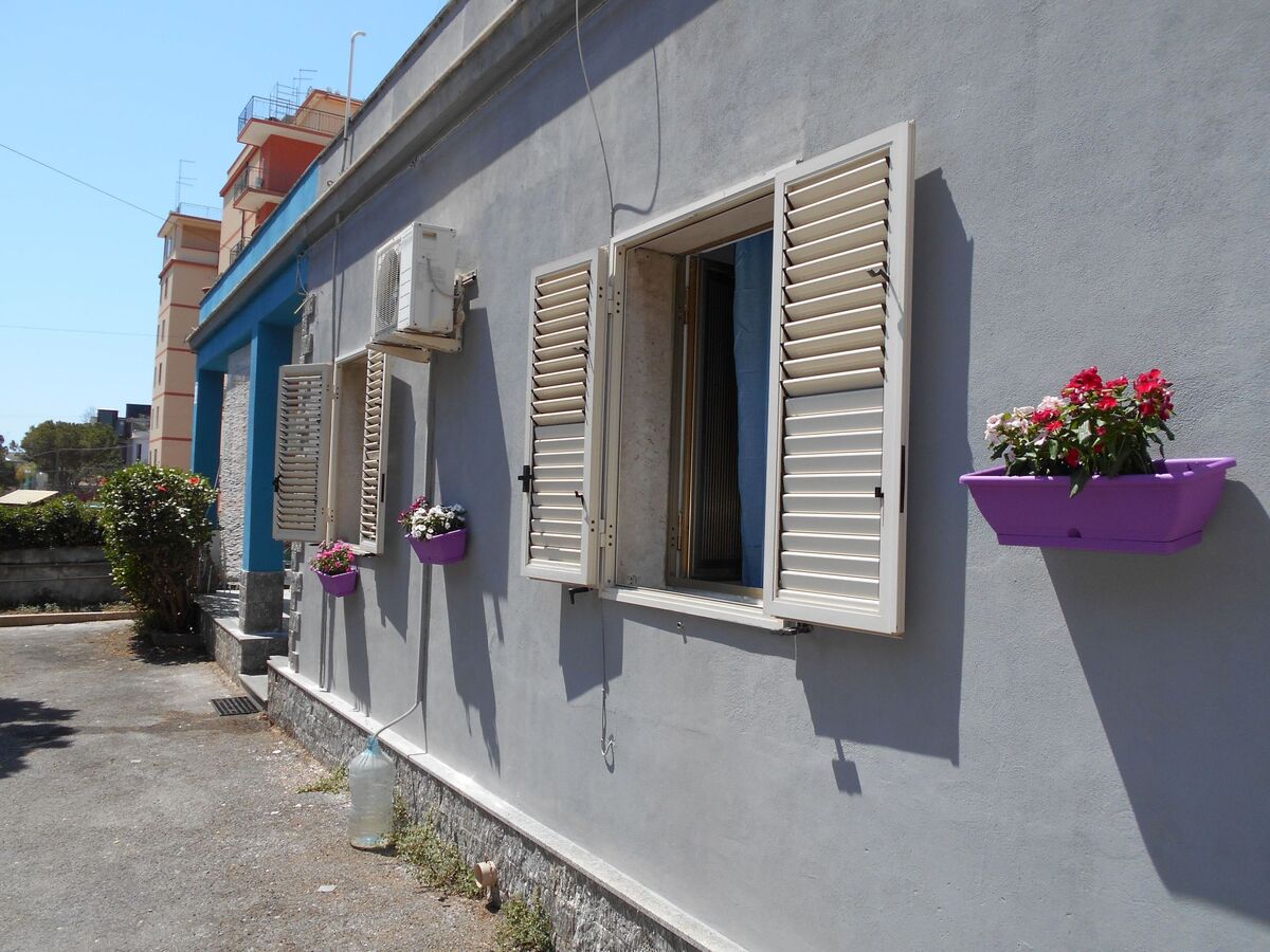 Villa à Syracuse : 2 chambres, terrasse, plage à 1,5 km - Photo 1