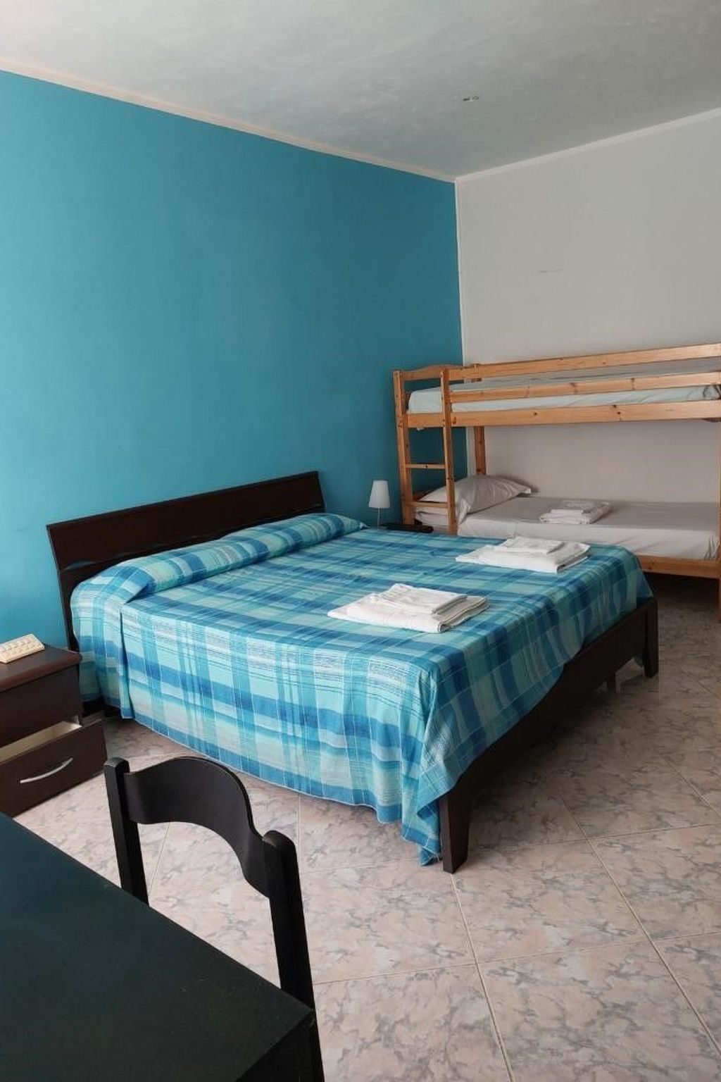 Appartamento Rosa - 6 pers, piscine et mer à Fontane Bianche - Photo 10