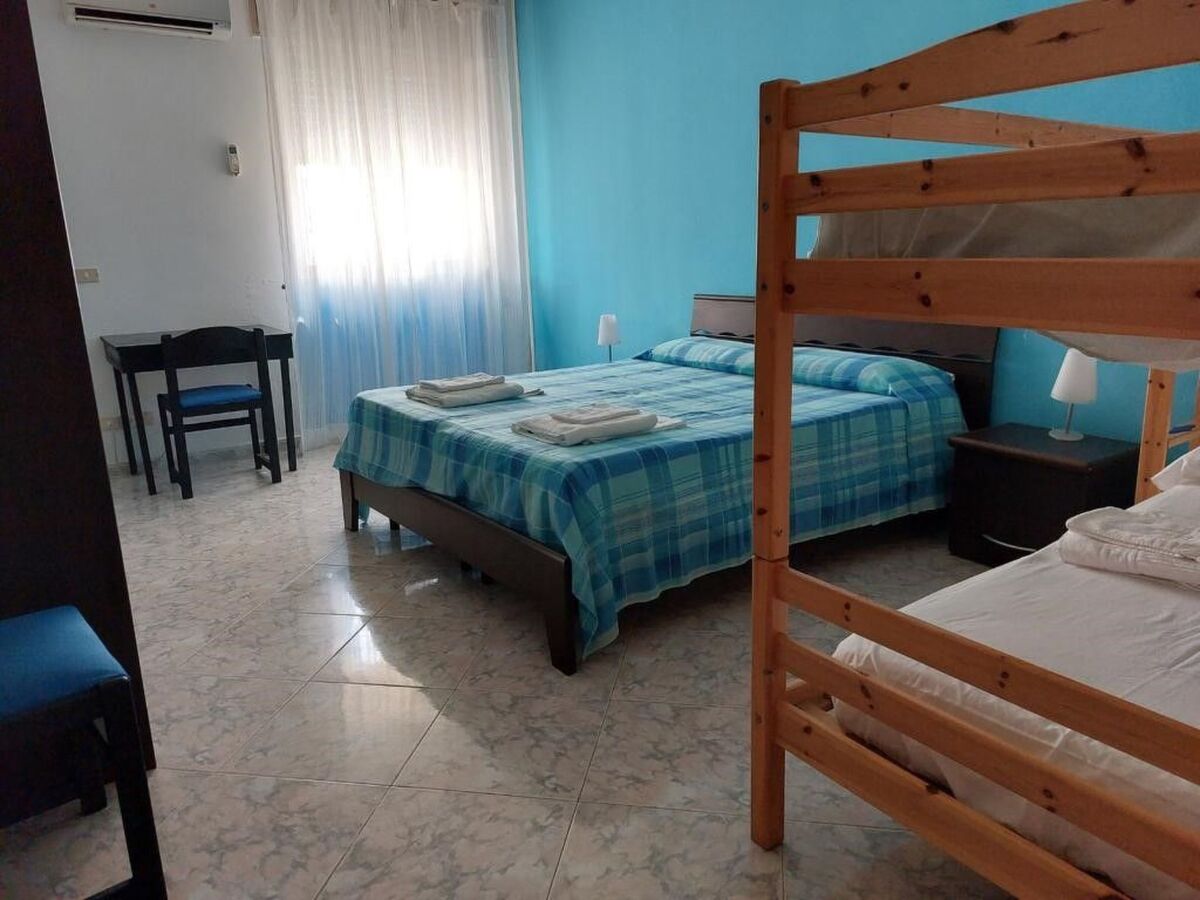 Appartamento Rosa - 6 pers, piscine et mer à Fontane Bianche - Photo 11