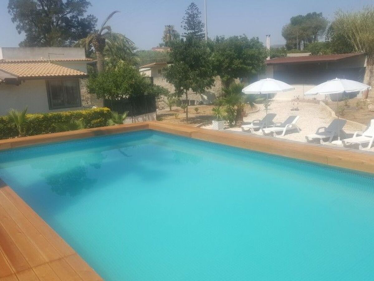 Appartamento Azzurro à Fontane Bianche, piscine et plage - Photo 9