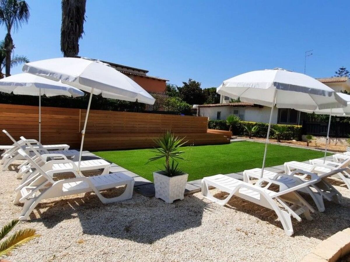 Appartamento Azzurro à Fontane Bianche, piscine et plage - Photo 15