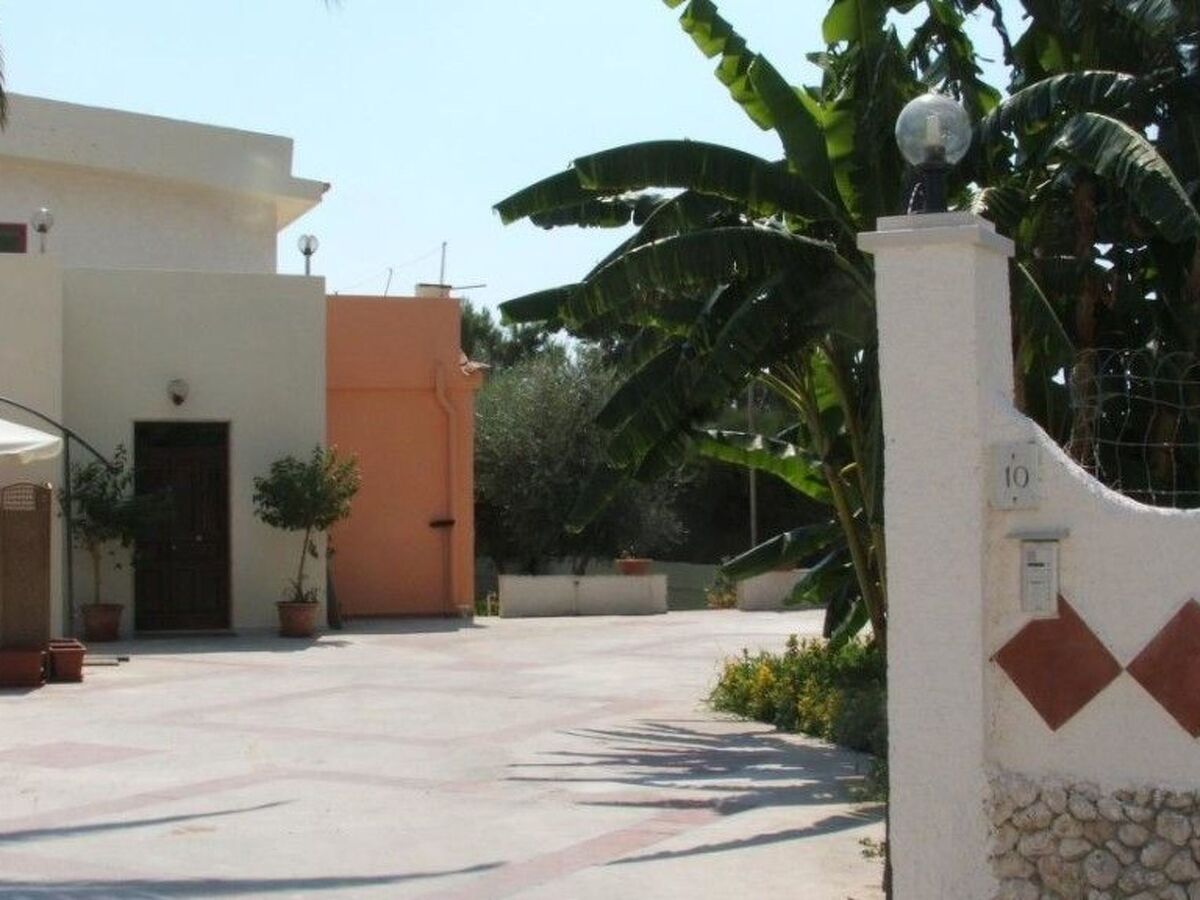 Appartamento Azzurro à Fontane Bianche, piscine et plage - Photo 20