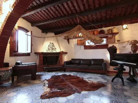 Maison sicilienne 12 pers, piscine et 7 hectares à Fontane Bianche : photo 5