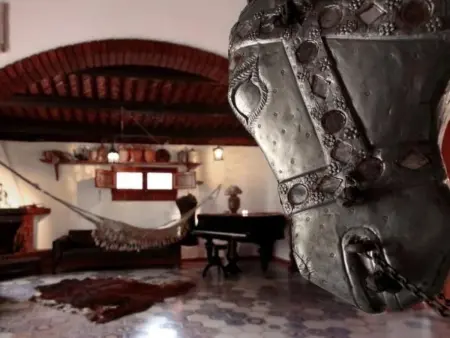 Maison sicilienne 12 pers, piscine et 7 hectares à Fontane Bianche : photo 7