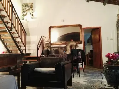 Maison sicilienne 12 pers, piscine et 7 hectares à Fontane Bianche : photo 8