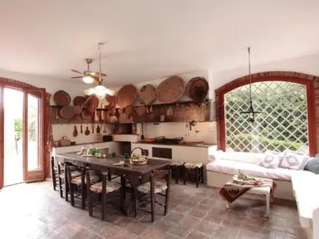 Maison sicilienne 12 pers, piscine et 7 hectares à Fontane Bianche : photo 9