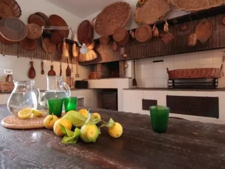 Maison sicilienne 12 pers, piscine et 7 hectares à Fontane Bianche : photo 10