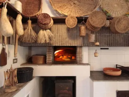Maison sicilienne 12 pers, piscine et 7 hectares à Fontane Bianche : photo 12