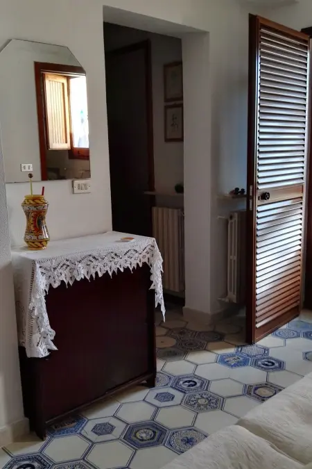 Maison sicilienne 12 pers, piscine et 7 hectares à Fontane Bianche : photo 22