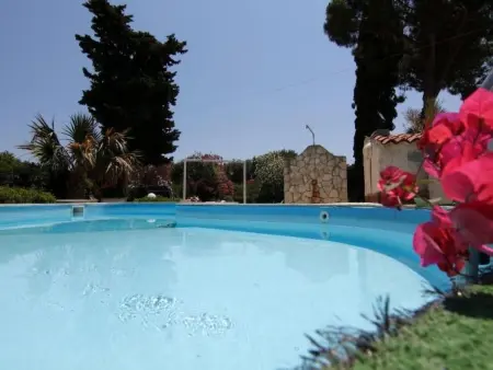 Maison sicilienne 12 pers, piscine et 7 hectares à Fontane Bianche : photo 37