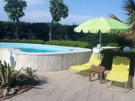 Maison sicilienne 12 pers, piscine et 7 hectares à Fontane Bianche : photo 39