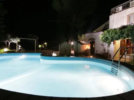 Maison sicilienne 12 pers, piscine et 7 hectares à Fontane Bianche : photo 42