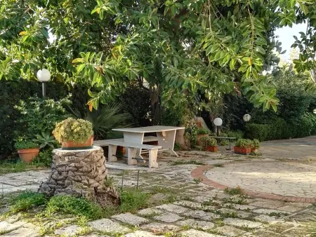 Maison sicilienne 12 pers, piscine et 7 hectares à Fontane Bianche : photo 44