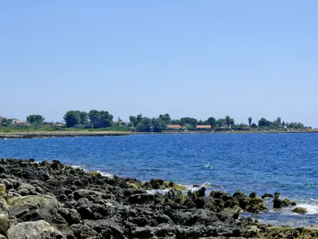 Maison sicilienne 12 pers, piscine et 7 hectares à Fontane Bianche : photo 46