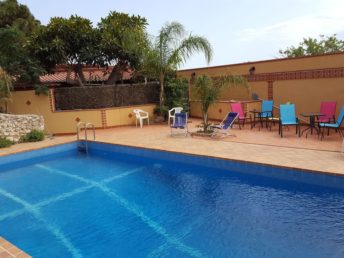 Studio 30 m² vue mer à Fontane Bianche, piscine commune - Photo 12