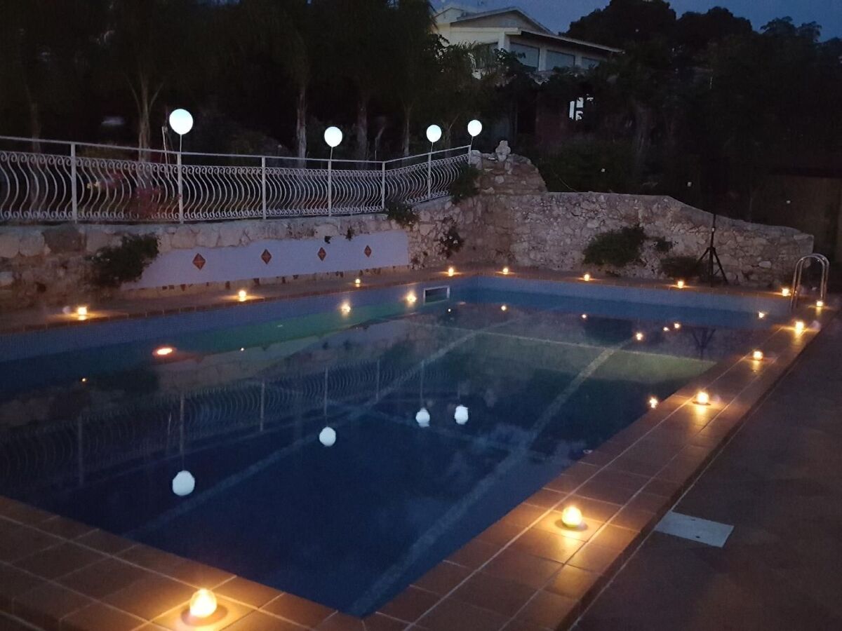 Appartement 4 pers. avec piscine vue mer à Fontane Bianche - Photo 3