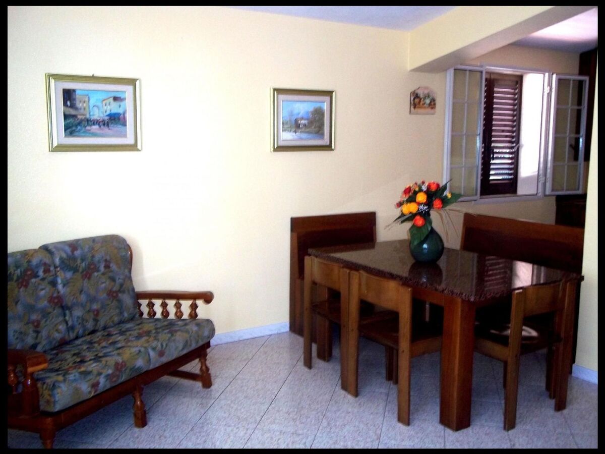 Appartement 4 pers. avec piscine vue mer à Fontane Bianche - Photo 11