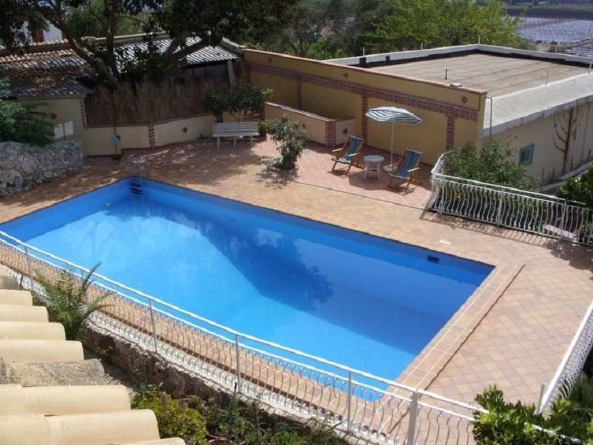 Appartement 4 pers. avec piscine vue mer à Fontane Bianche - Photo 21