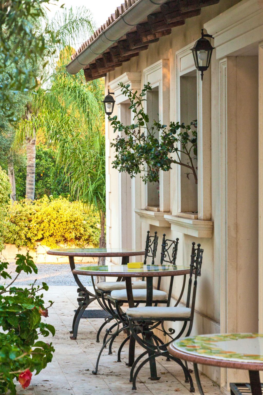 Villa dei Papiri – Chambre avec jardin privé à Fontane Bianche - Photo 6