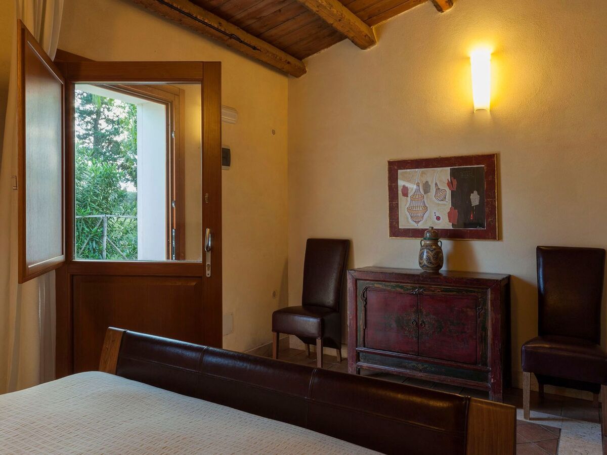 Villa dei Papiri – Chambre avec jardin privé à Fontane Bianche - Photo 11