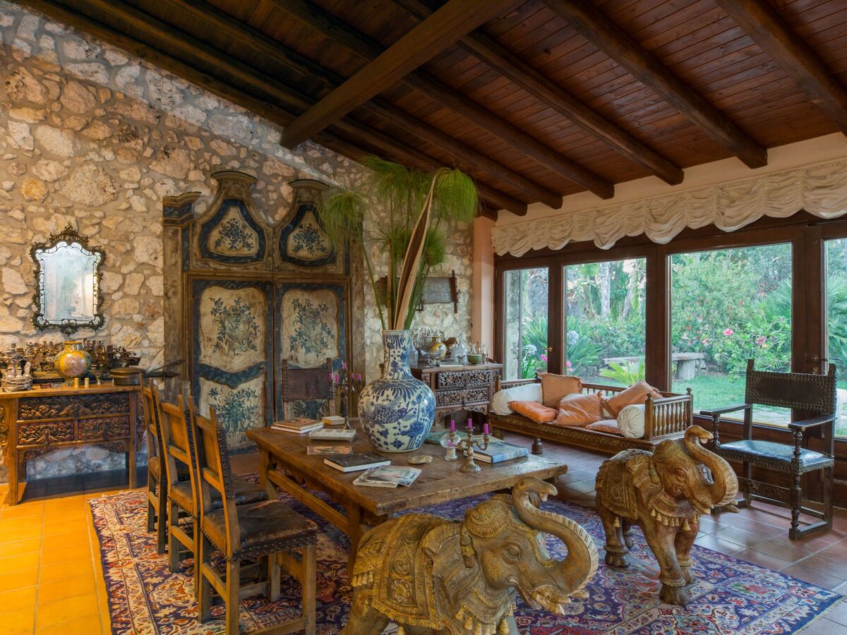 Villa dei Papiri – Chambre avec jardin privé à Fontane Bianche - Photo 12