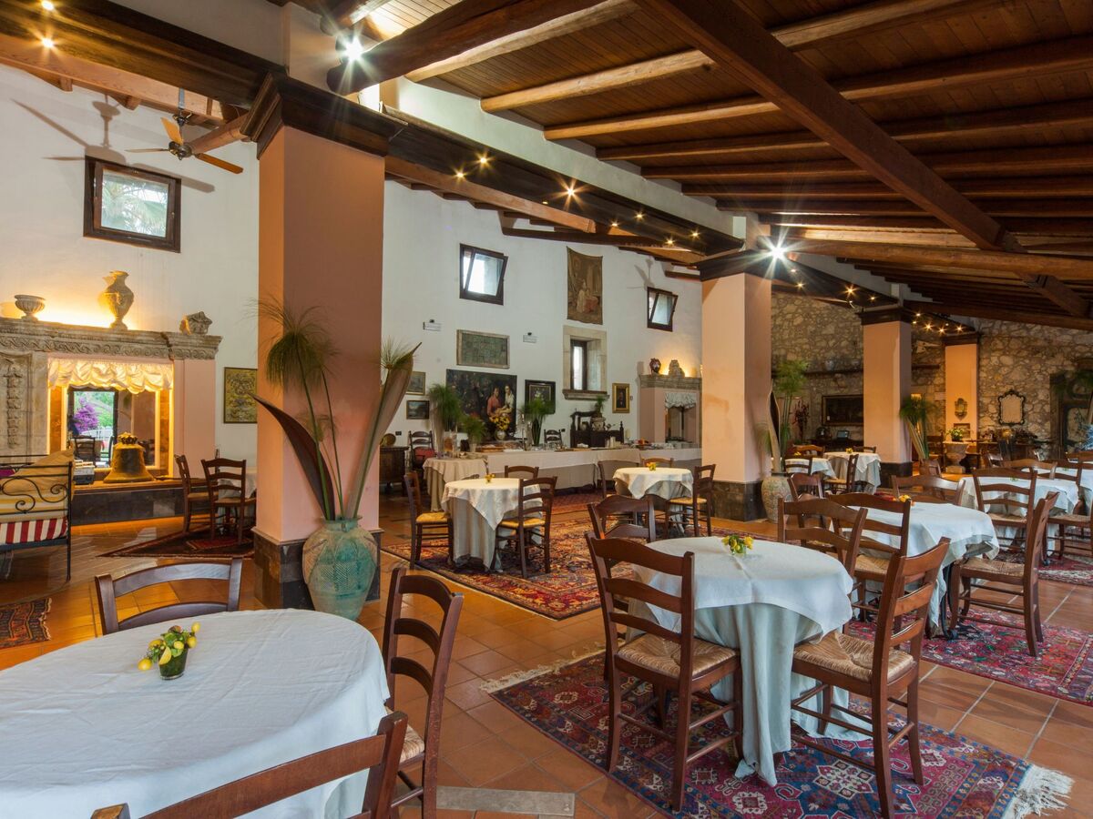 Villa dei Papiri – Chambre avec jardin privé à Fontane Bianche - Photo 16