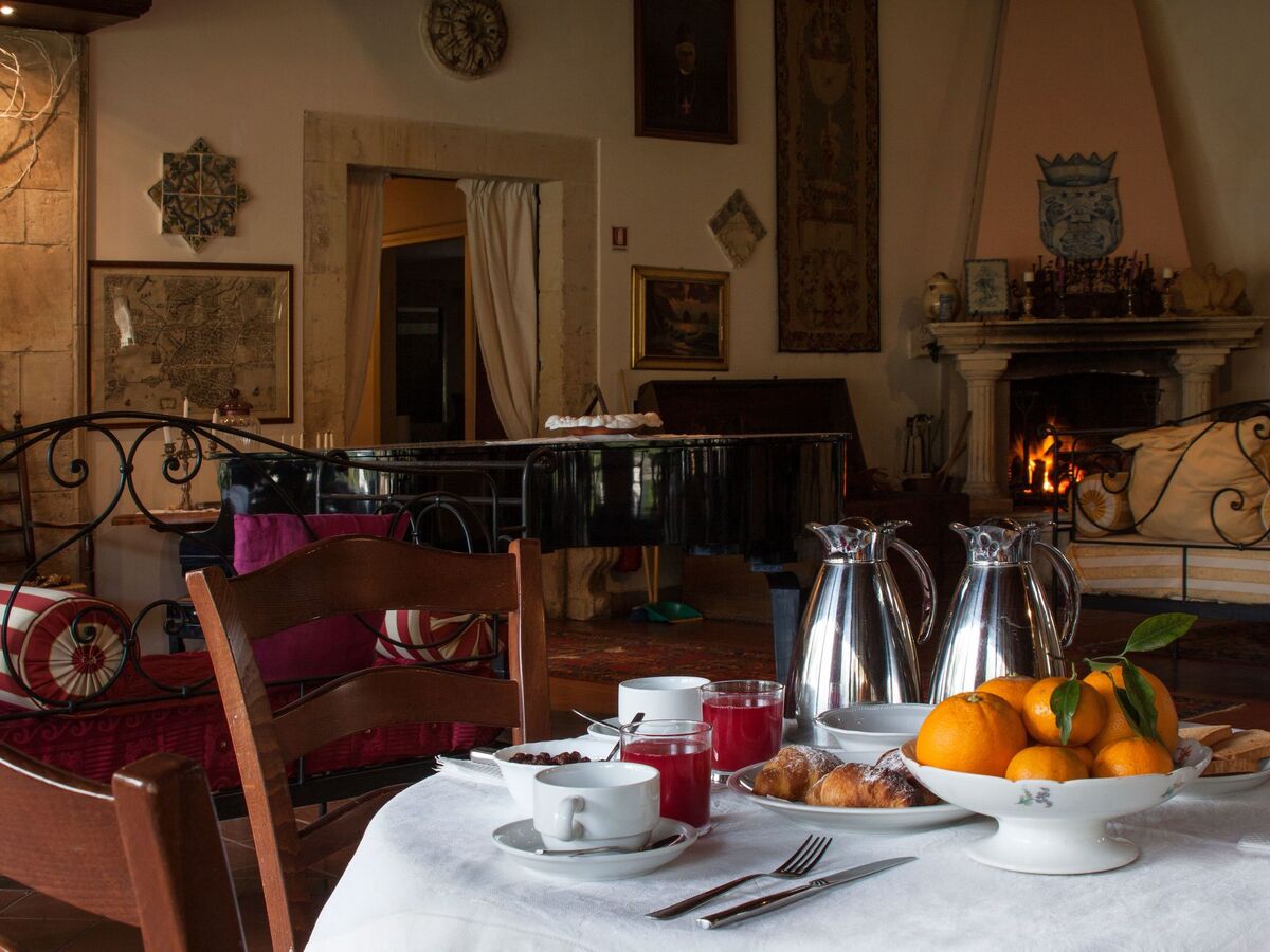 Villa dei Papiri – Chambre avec jardin privé à Fontane Bianche - Photo 17