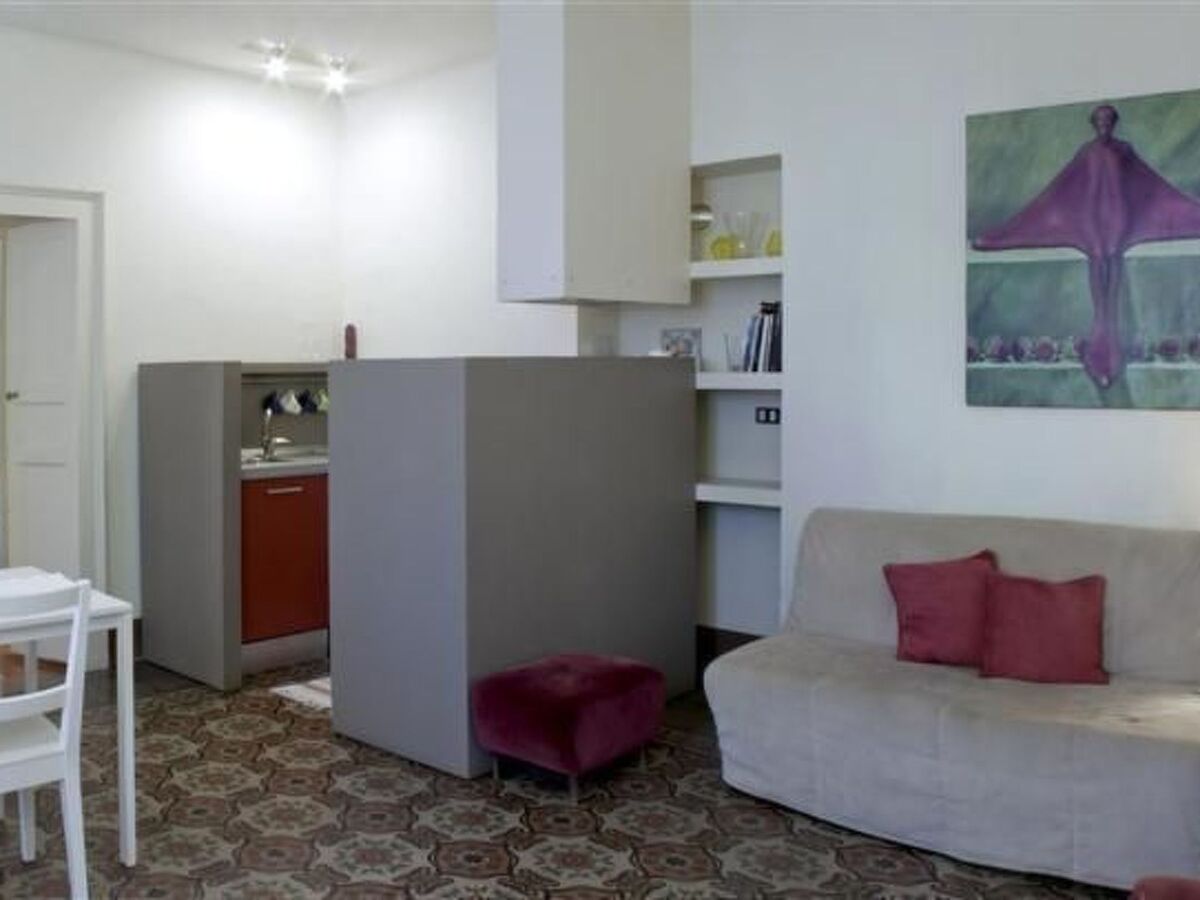 Appartement 5 pers. avec balcon, centre historique Catania - Photo 1