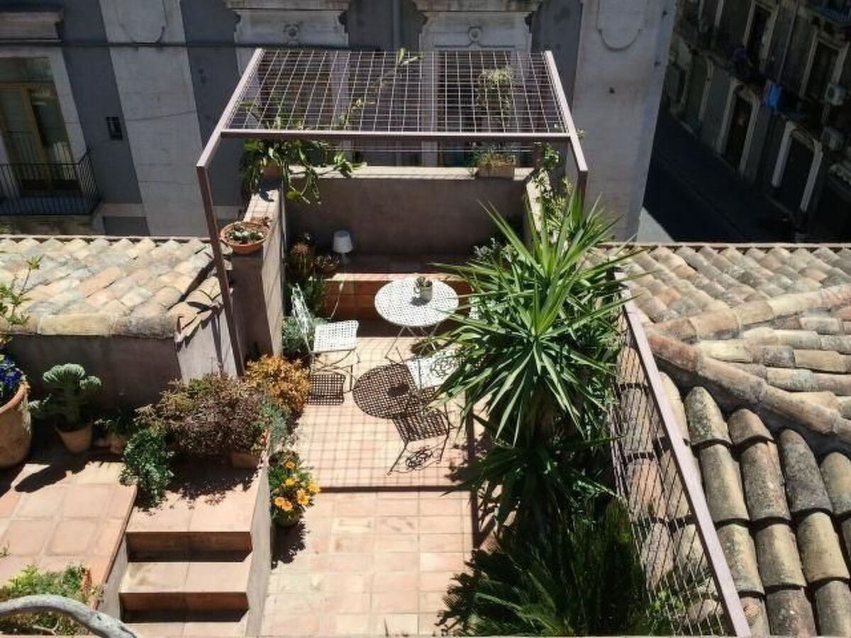 Appartement 5 pers. avec balcon, centre historique Catania - Photo 2