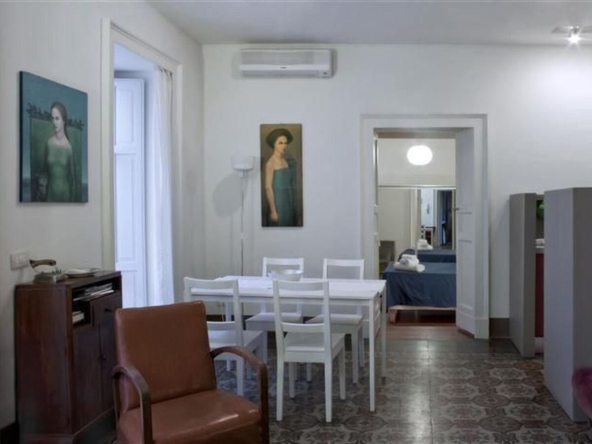Appartement 5 pers. avec balcon, centre historique Catania - Photo 3