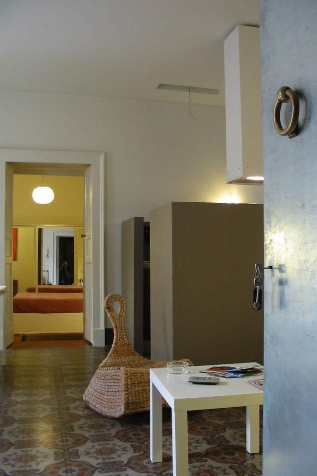 Appartement 5 pers. avec balcon, centre historique Catania - Photo 4