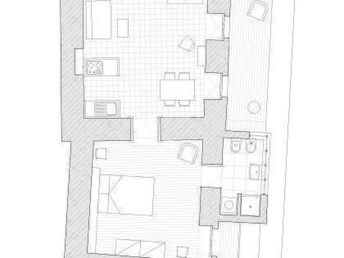 Appartement 5 pers. avec balcon, centre historique Catania - Photo 11