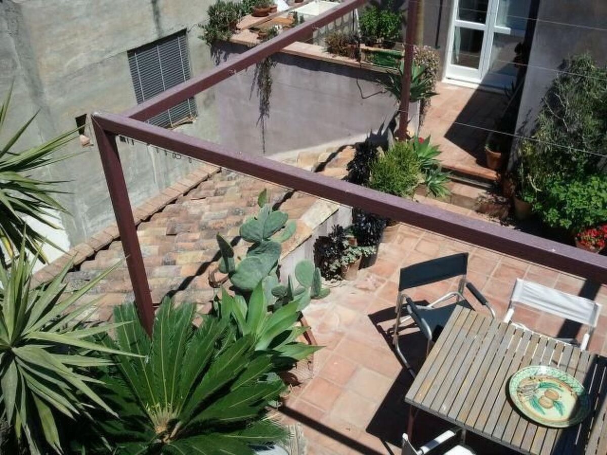 Appartement 5 pers. avec balcon, centre historique Catania - Photo 12