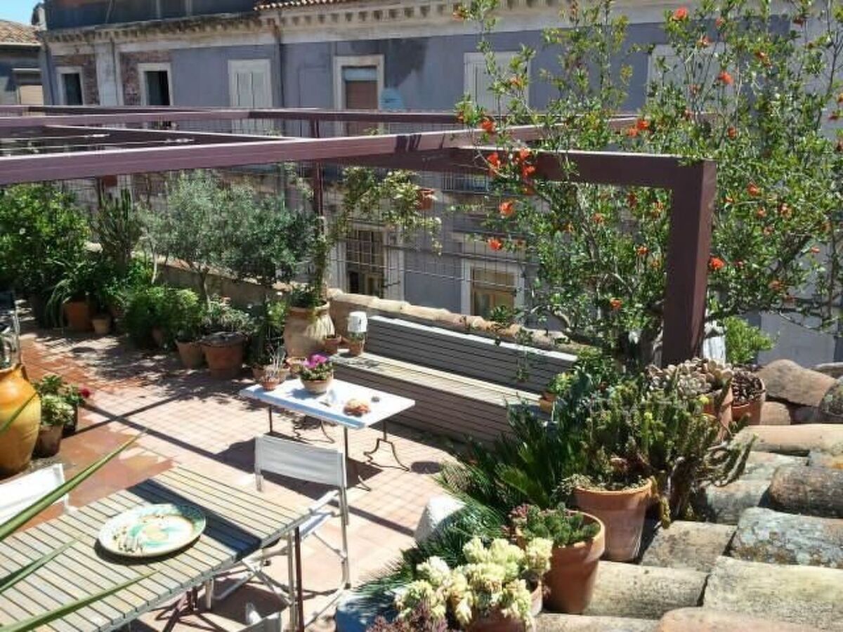 Appartement 5 pers. avec balcon, centre historique Catania - Photo 16