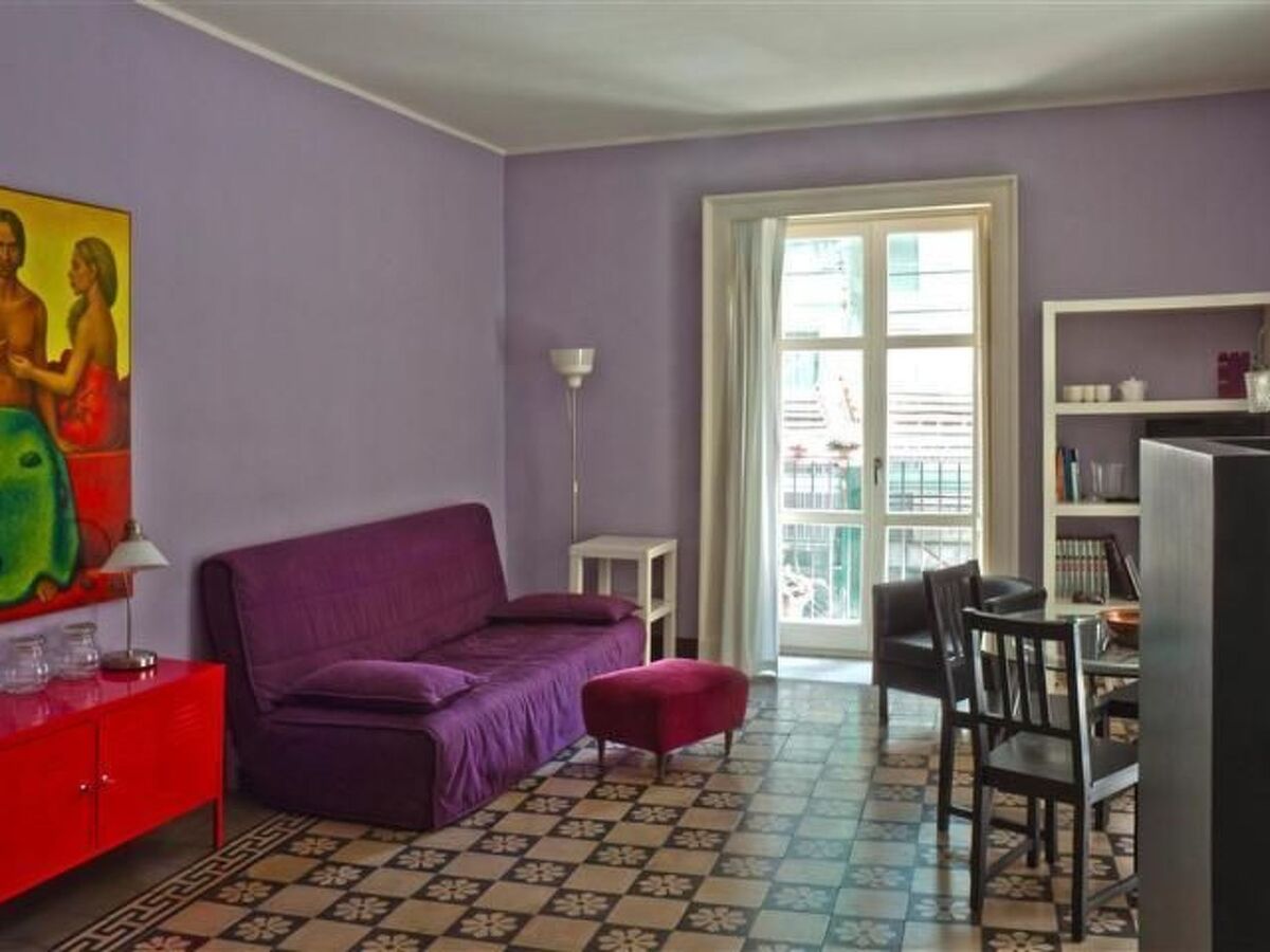 Appartement 5 pers. avec balcon, centre historique Catania - Photo 27